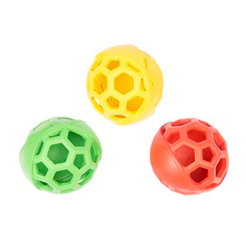 RUBBER FOOTBALL